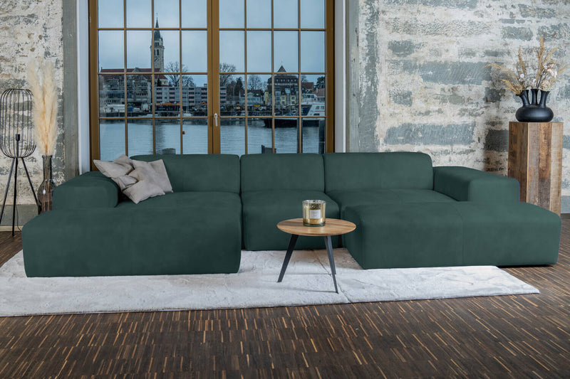 Modulares Sofa Nina XL mit Schlaffunktion