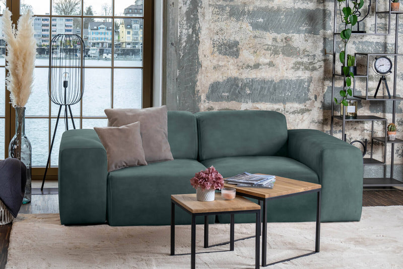 Modulares Sofa Nina M mit Schlaffunktion