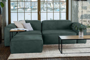 Modulares Sofa Harvey M mit Schlaffunktion