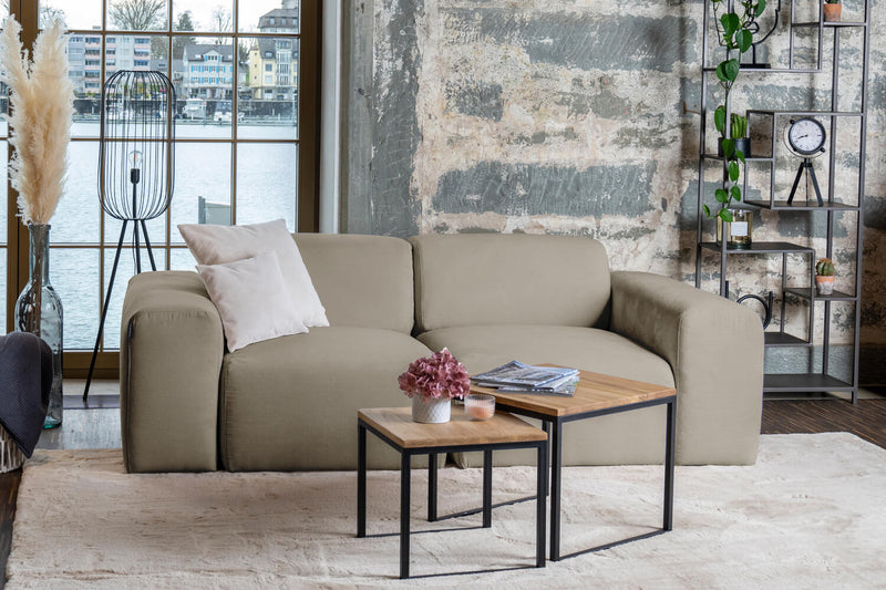 Modulares Sofa Nina M mit Schlaffunktion