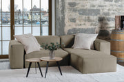 Modulares Sofa Harvey M mit Schlaffunktion