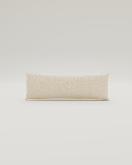 Nierenkissen - Stoff Bouclé