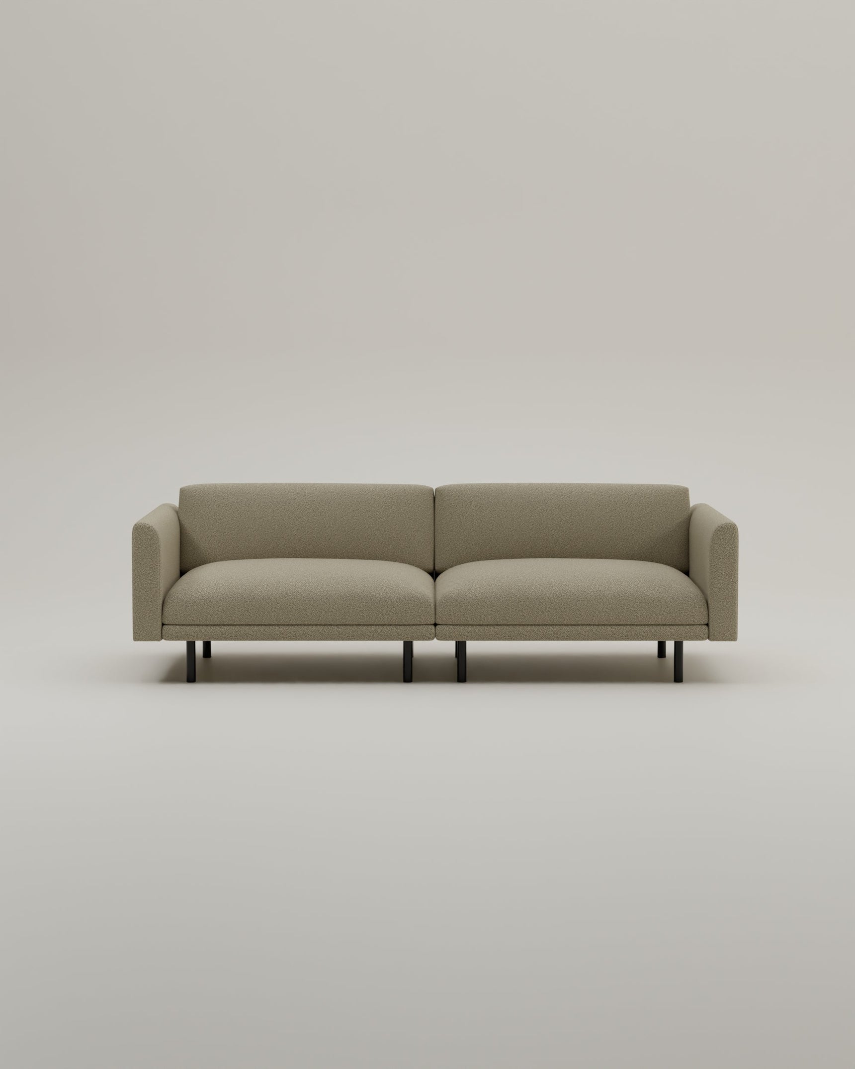 Modular sofa Aera 2.5-seater