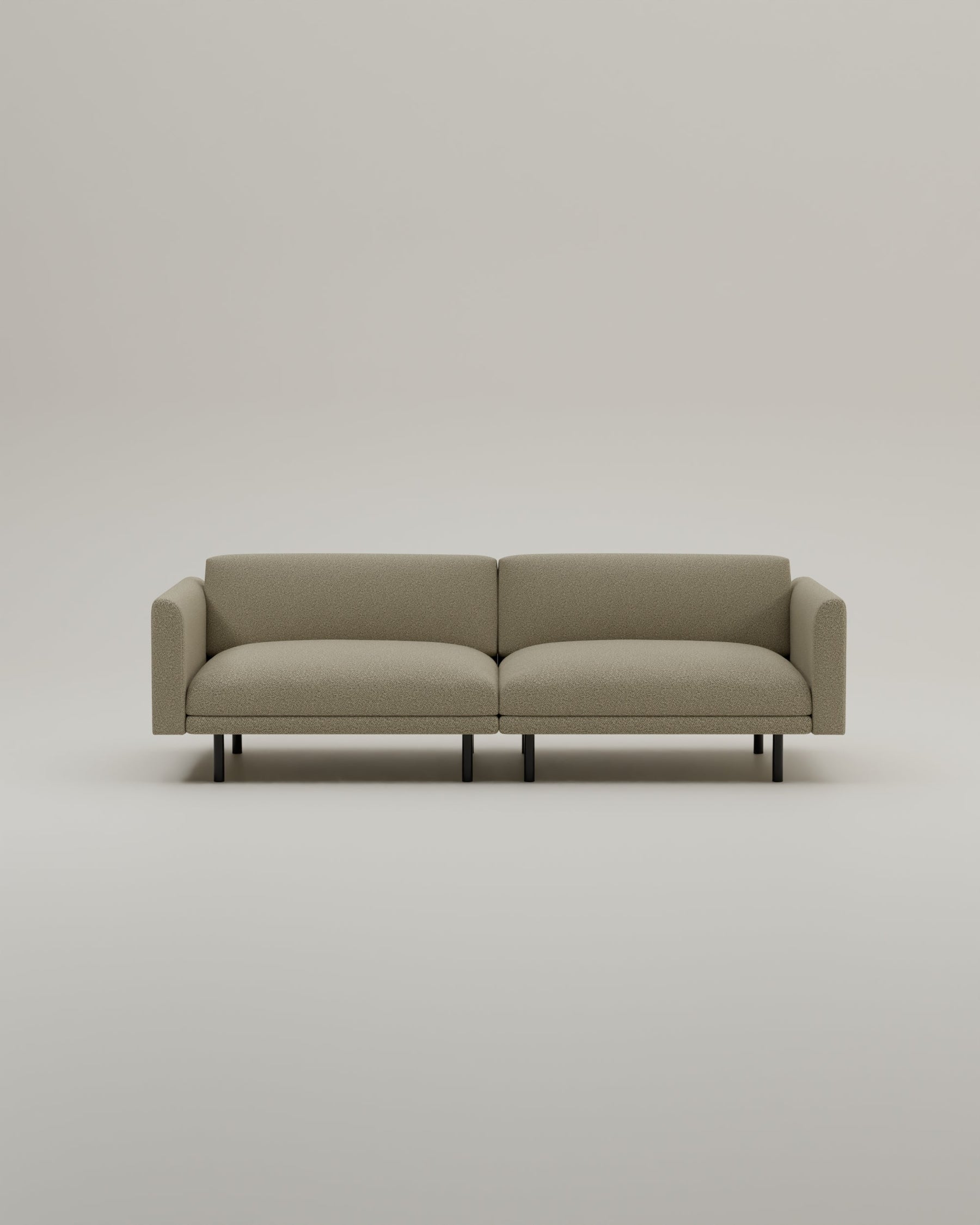Modular sofa Aera 2.5-seater
