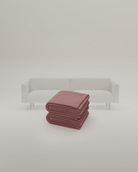 Stoffen bekleding - Modulaire bank Aera 2.5-zits