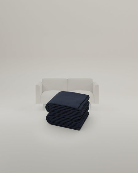 Stoffen bekleding - Modulaire bank Aera 2-zits