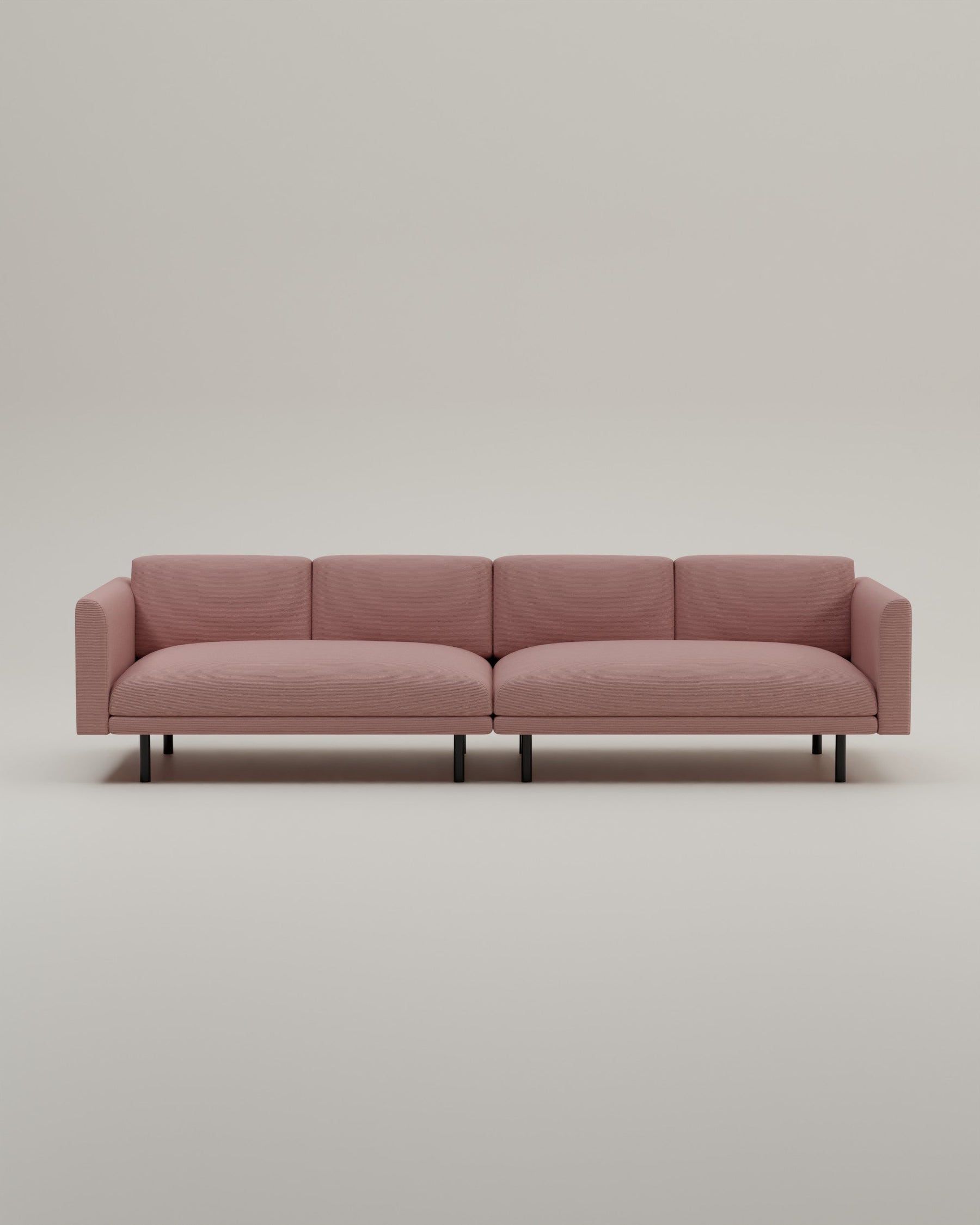 Modular sofa Aera 3-seater