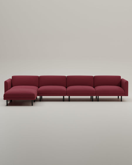 Modulaire Bank Aera 5-Zits