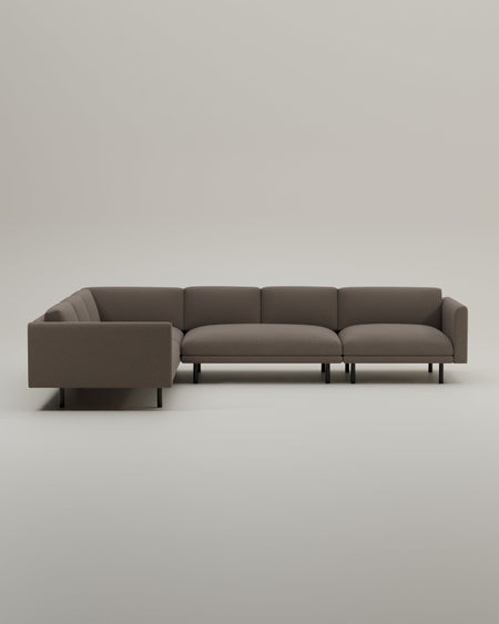 Modulaire Bank Aera Hoekbank XL