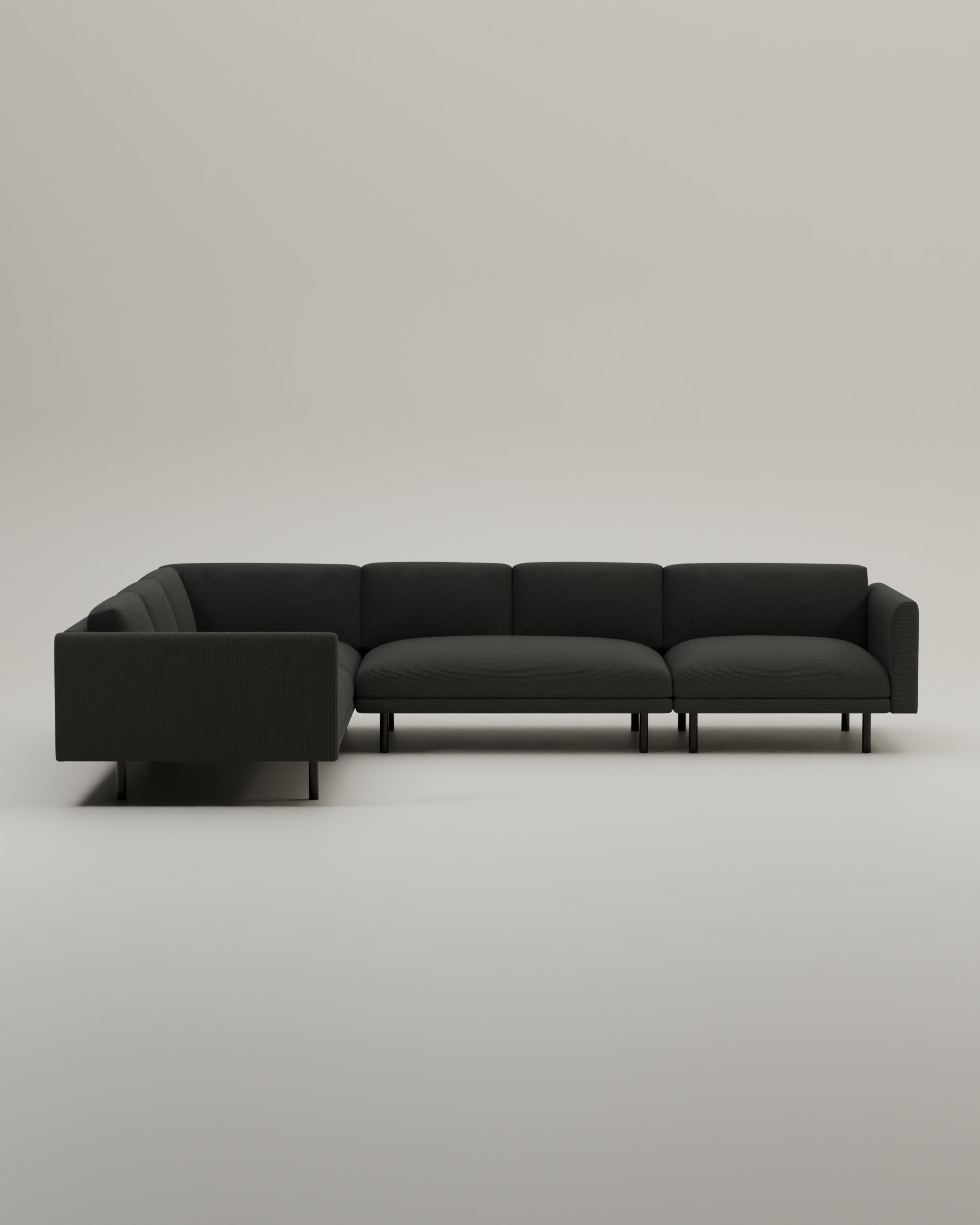 Modular sofa Aera corner sofa XL
