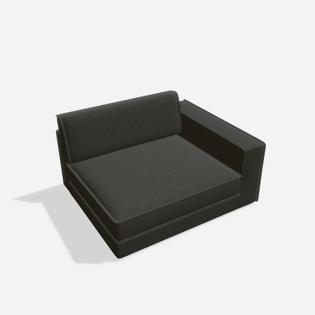 Terra eckelement E120T AT RE – Cord / Anthrazit