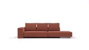 Modulares Sofa Marie mit Schlaffunktion - Stoff Nova