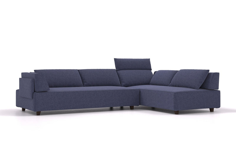 Stoffbezug - Modulares Sofa Louis L