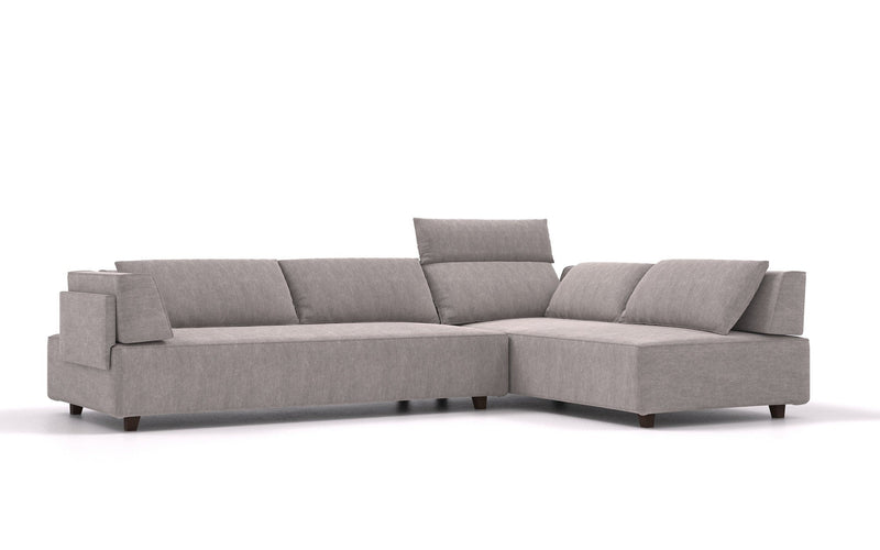 Stoffbezug - Modulares Sofa Louis L