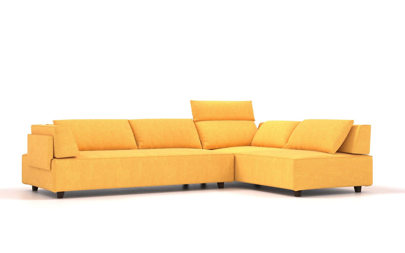 Stoffbezug - Modulares Sofa Louis L