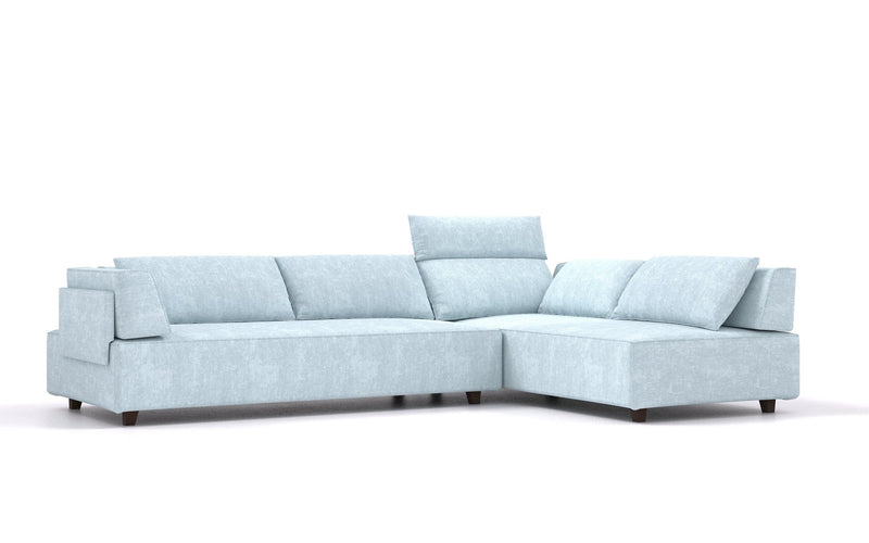 Stoffbezug - Modulares Sofa Louis L