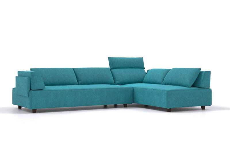 Stoffbezug - Modulares Sofa Louis L