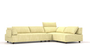 Stoffbezug - Modulares Sofa Louis L