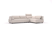 Stoffbezug - Modulares Sofa Louis L