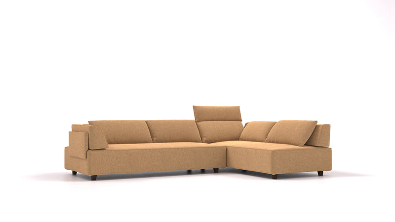 Stoffbezug - Modulares Sofa Louis L