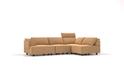 Stoffbezug - Modulares Sofa Louis M