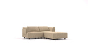 Stoffbezug - Modulares Sofa Louis S