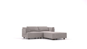 Stoffbezug - Modulares Sofa Louis S