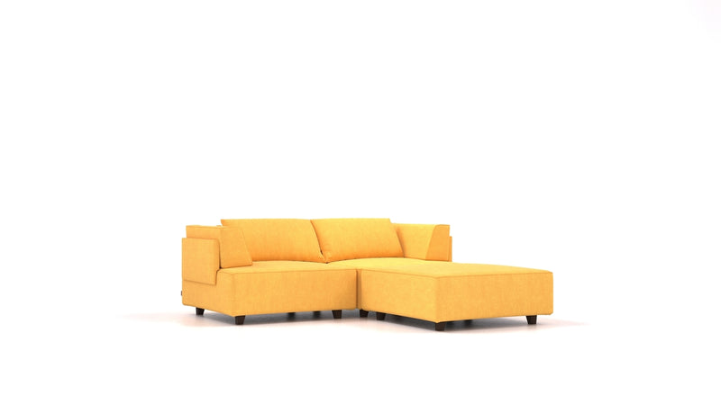 Stoffbezug - Modulares Sofa Louis S