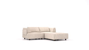 Stoffbezug - Modulares Sofa Louis S