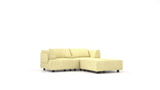 Stoffbezug - Modulares Sofa Louis S