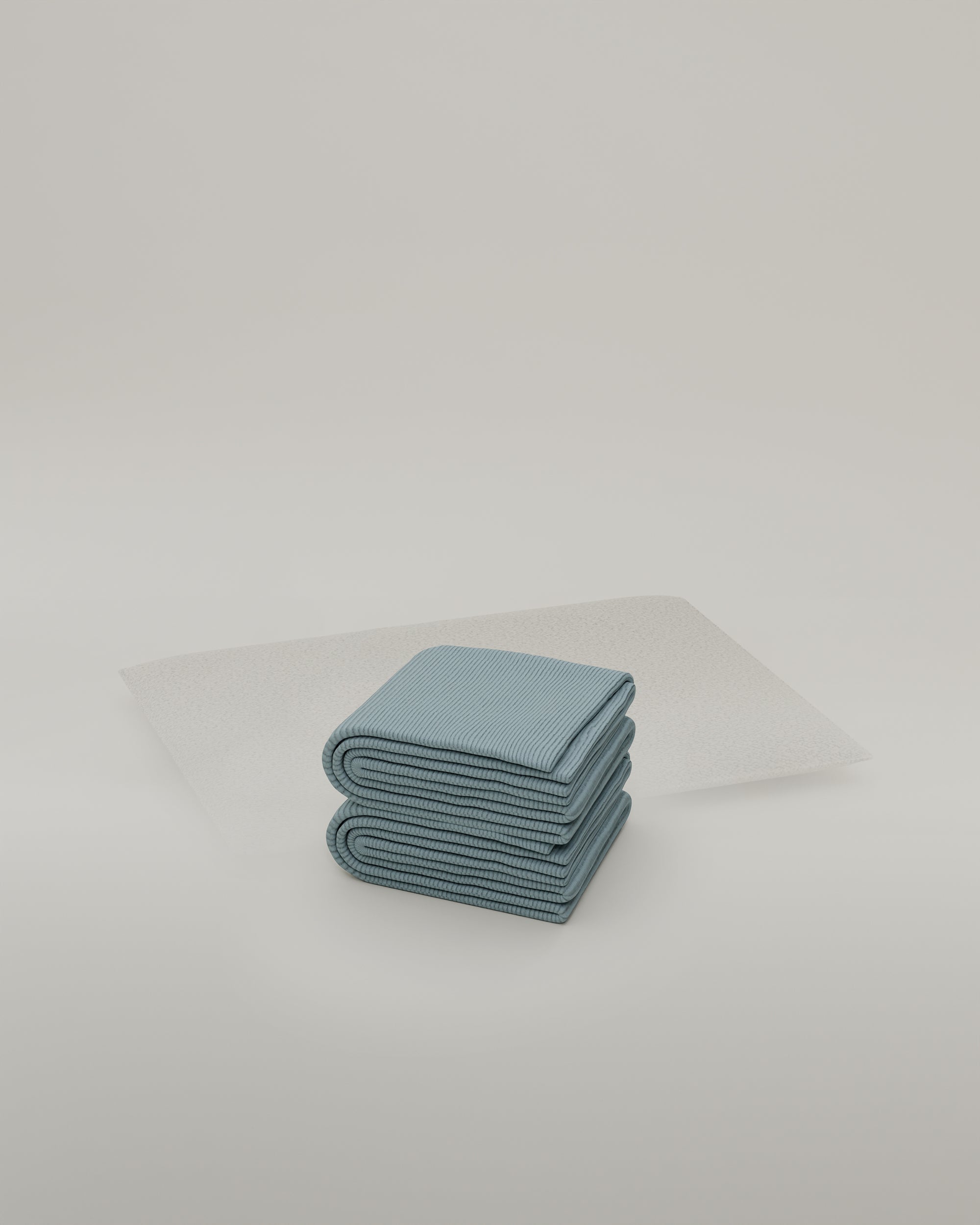 Stoffen bekleding-Cloudy-zitkussen