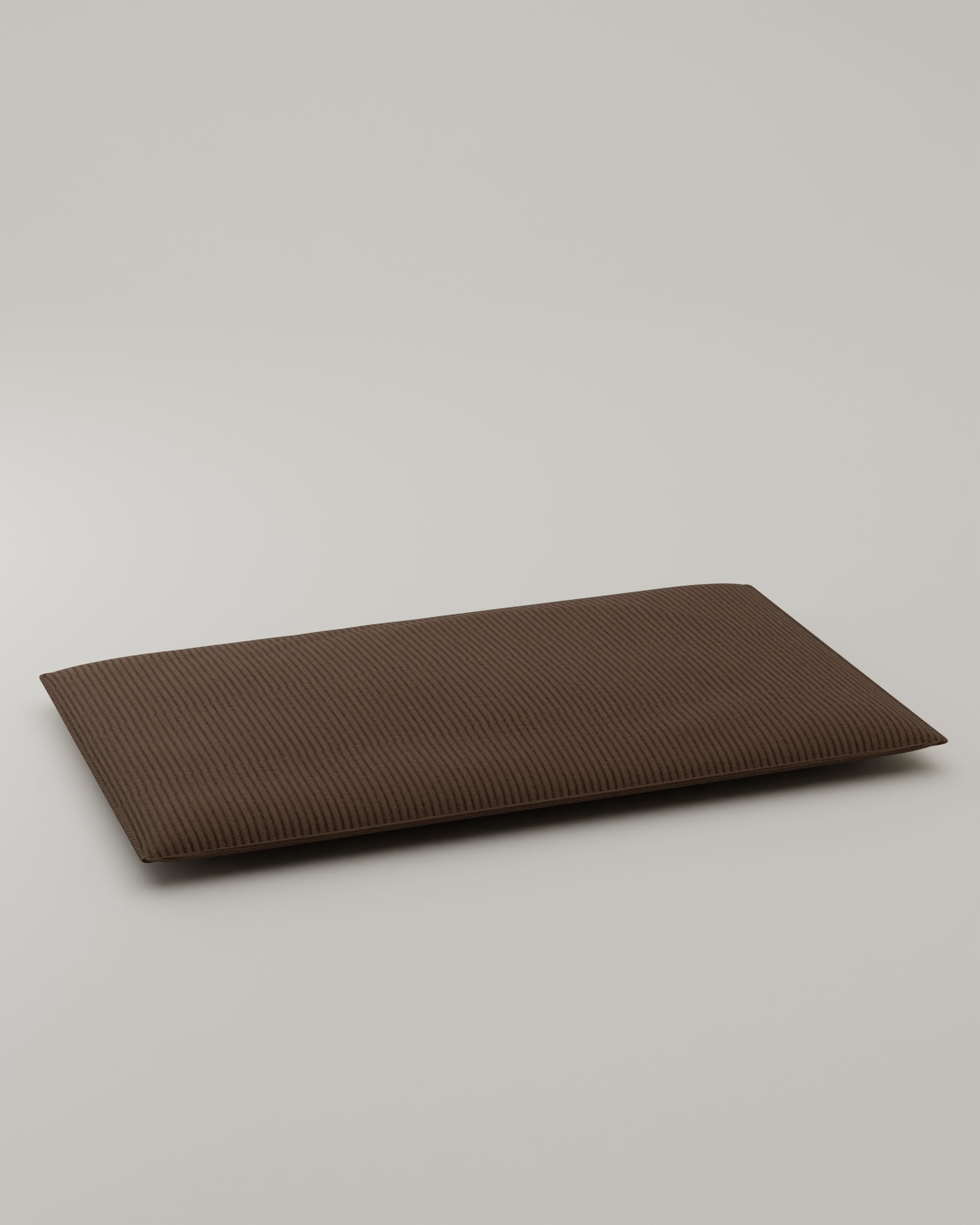 Brown-Cord / 146x86cm image 1