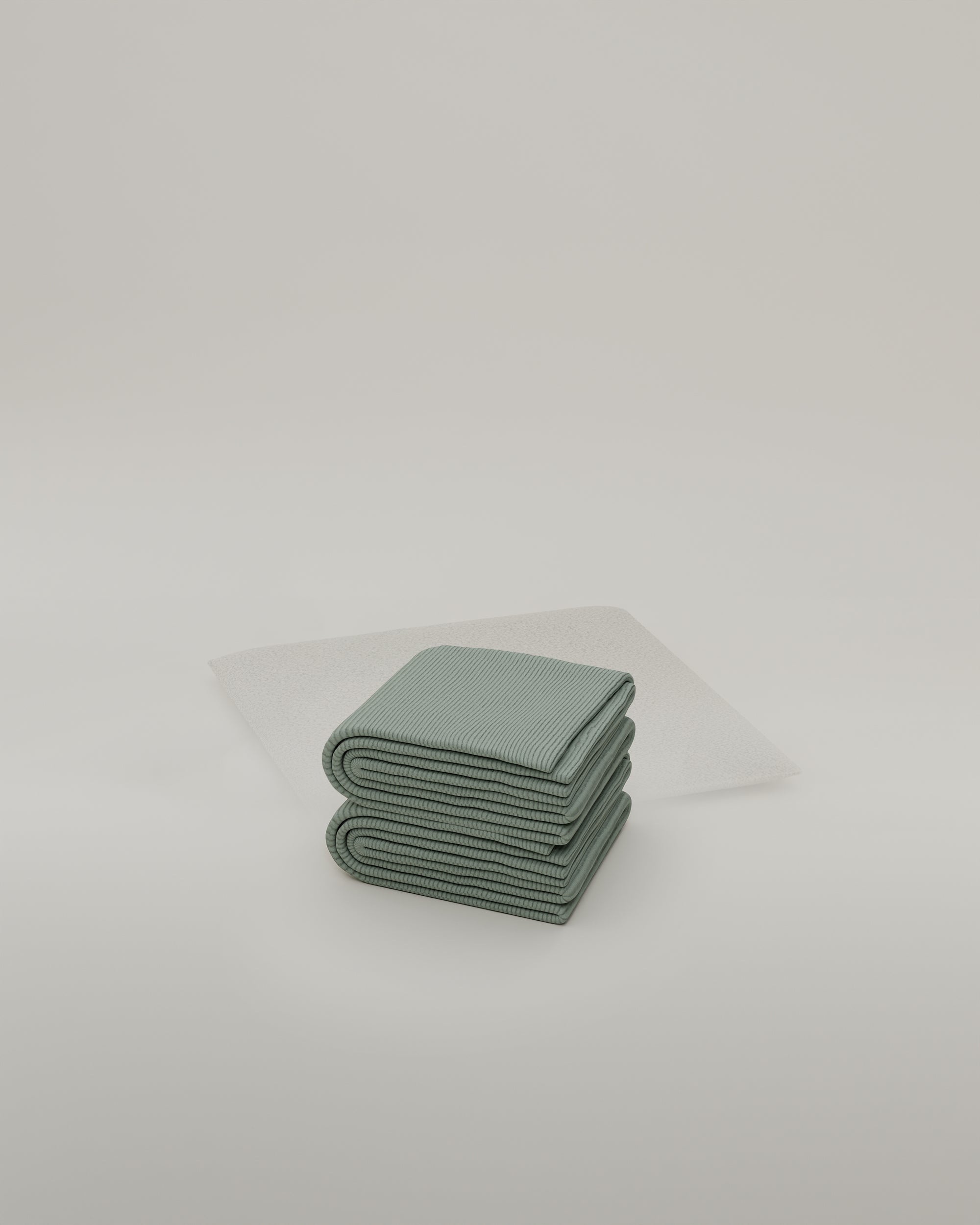 Stoffen bekleding-Cloudy-zitkussen
