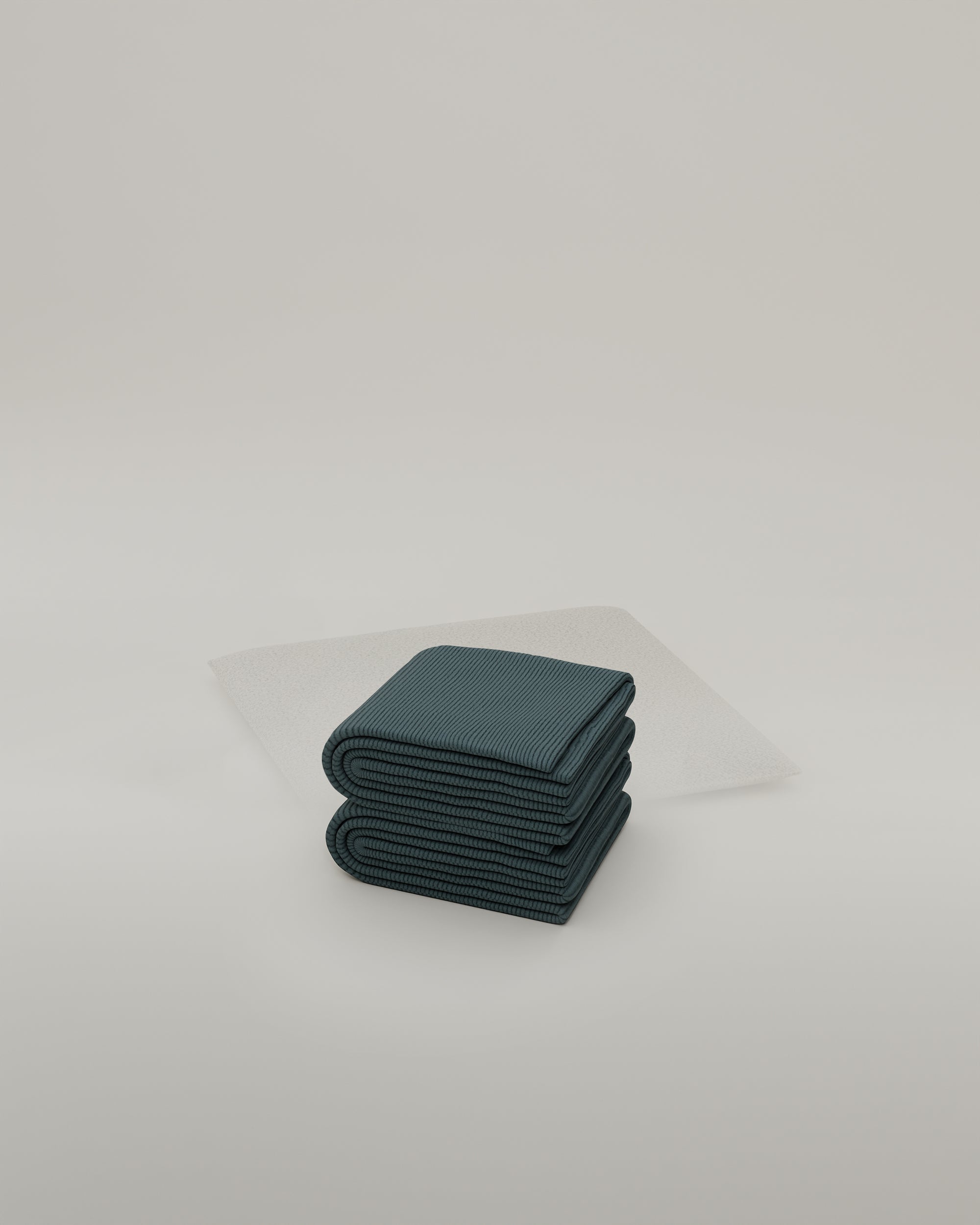 Stoffen bekleding-Cloudy-zitkussen