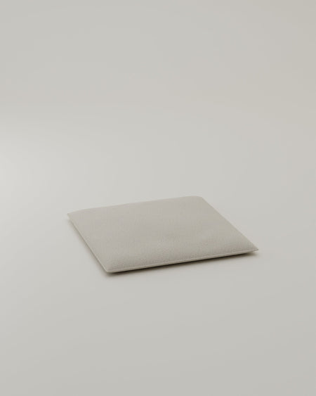 Cloudy seat cushion