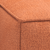 Cognac-Linea / Wooden legs 18cm