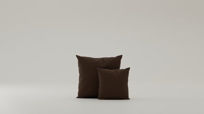 Brown-Cord / 50x50cm / 35x35cm