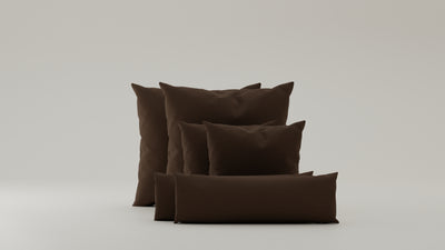 Brown-Cord / 2x24x75cm / 2x50x50cm / 2x70x70cm