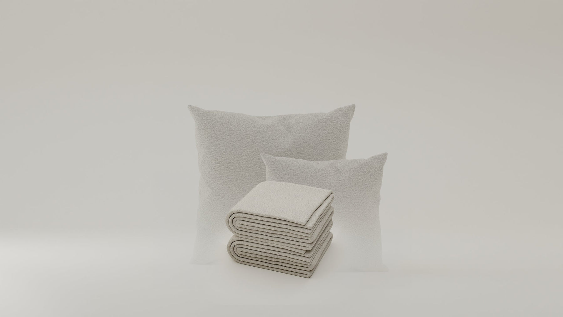 Stoffen bekleding - kussenset 1