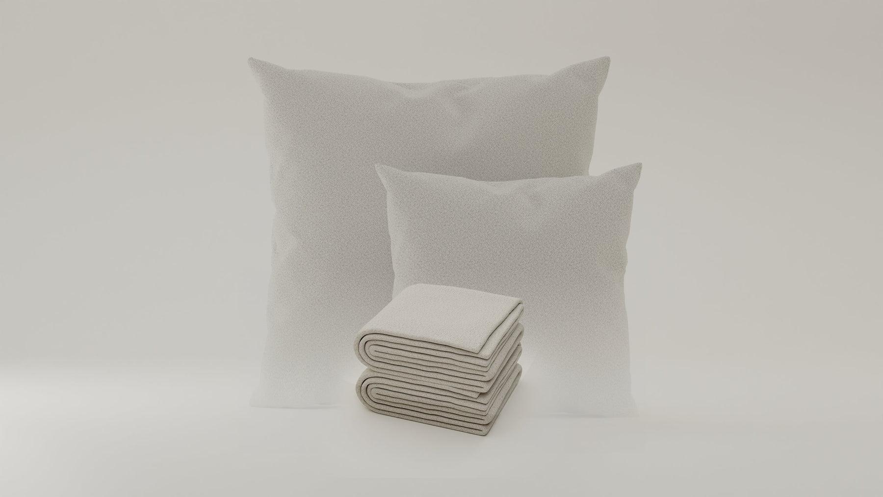 Stoffen bekleding - kussenset 2