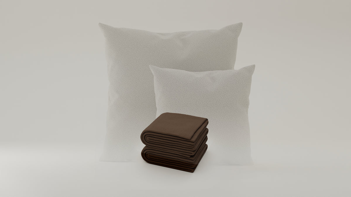 Brown-Cord / 1x 100x100 / 1x 70x70 image 1