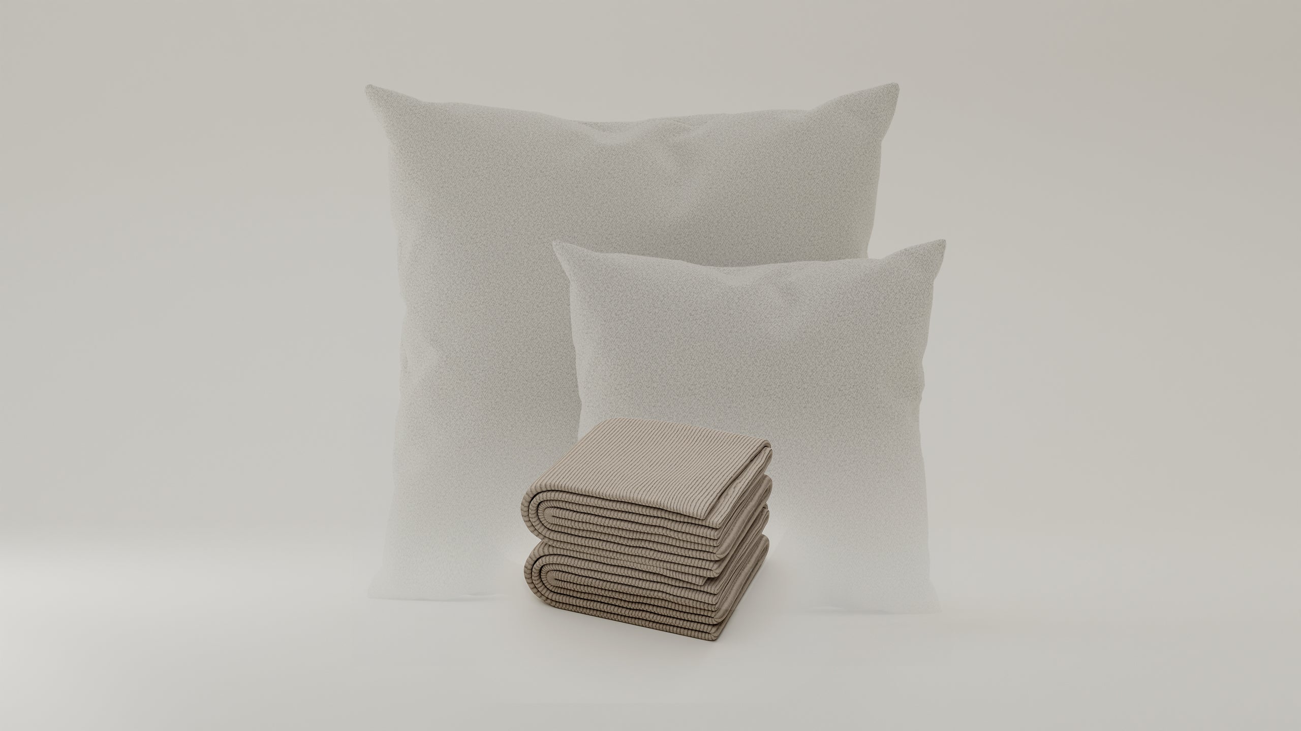 Stoffen bekleding - kussenset 2