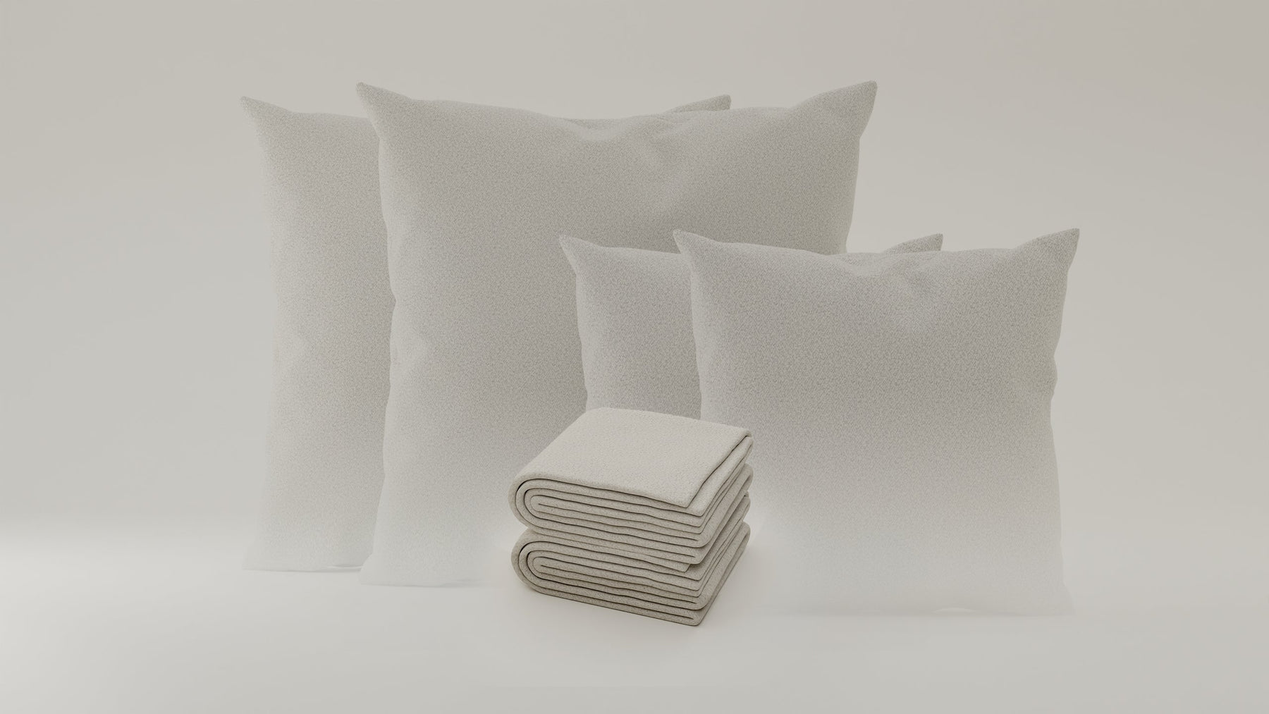 Stoffen bekleding - kussenset 3