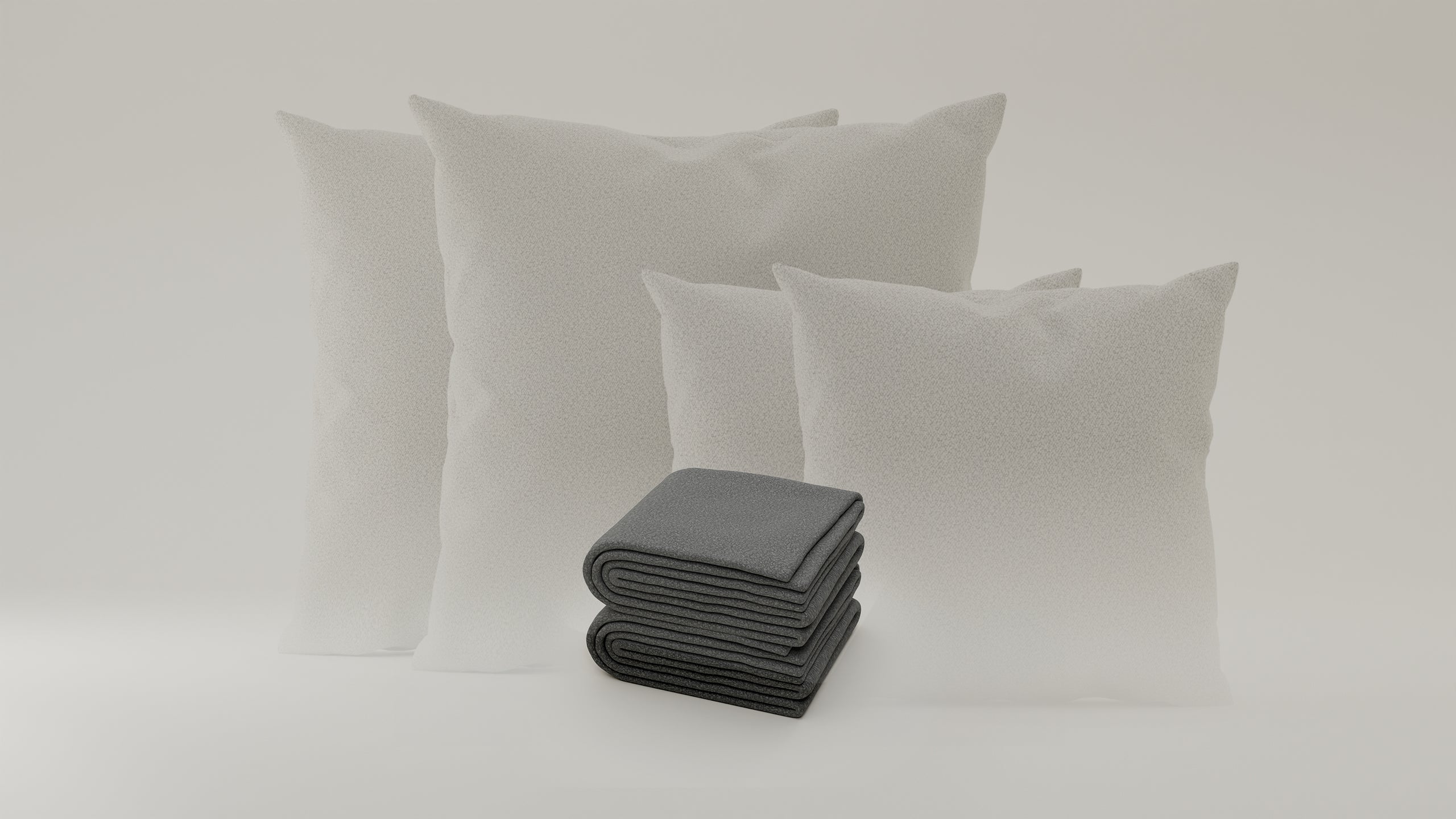 Fabric cover - Cushion Set 3