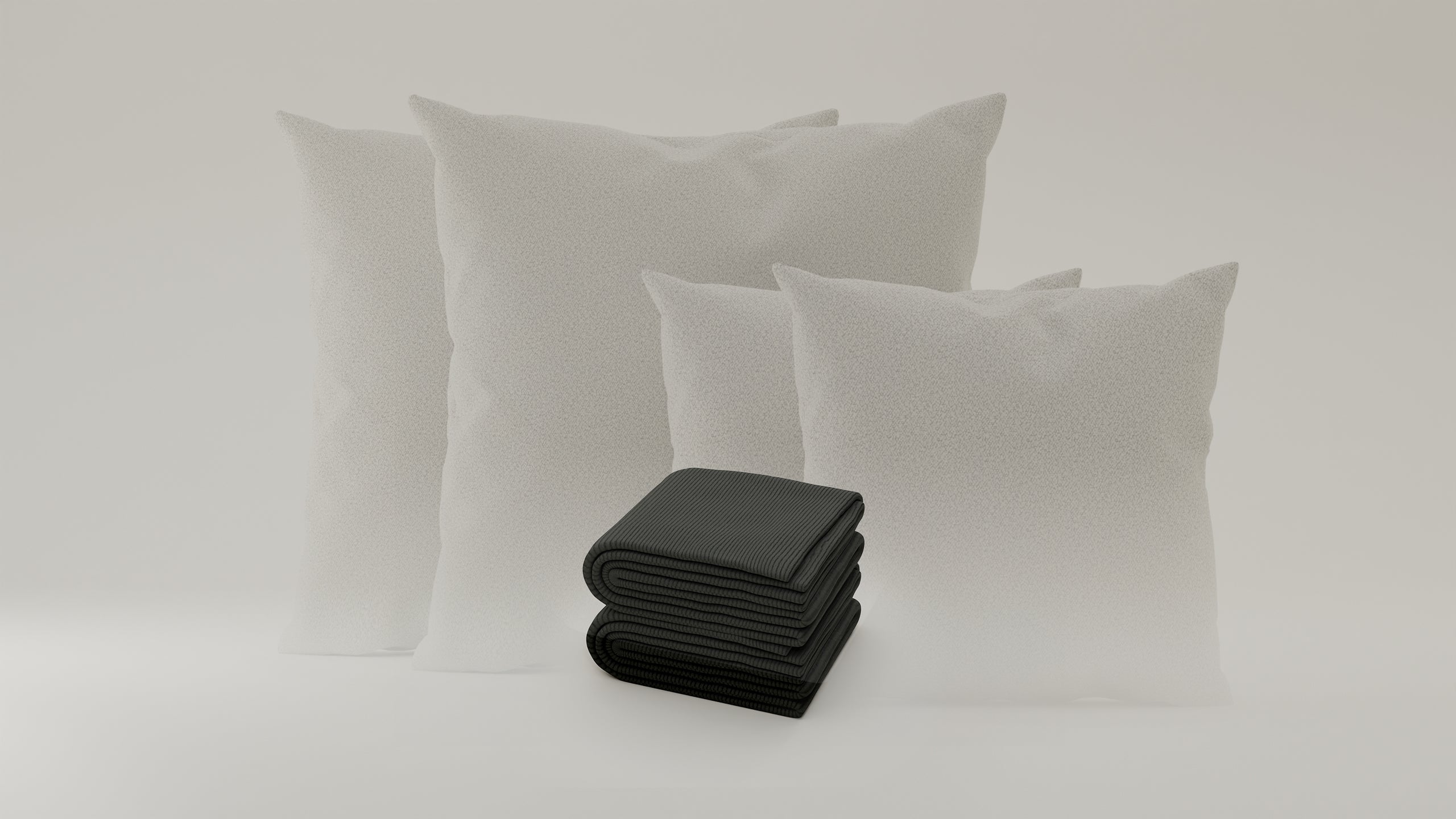Fabric cover - Cushion Set 3
