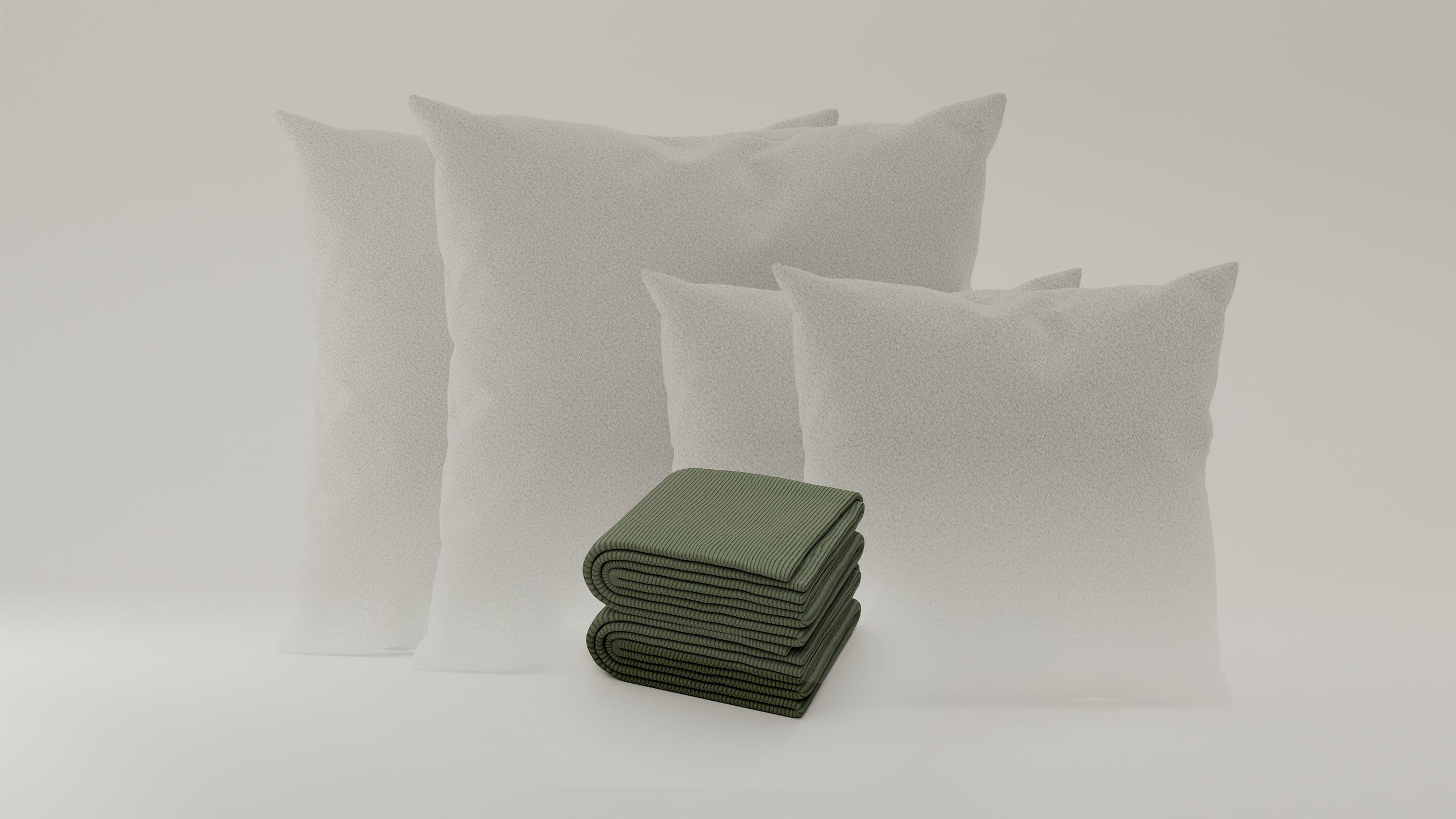 Fabric cover - Cushion Set 3