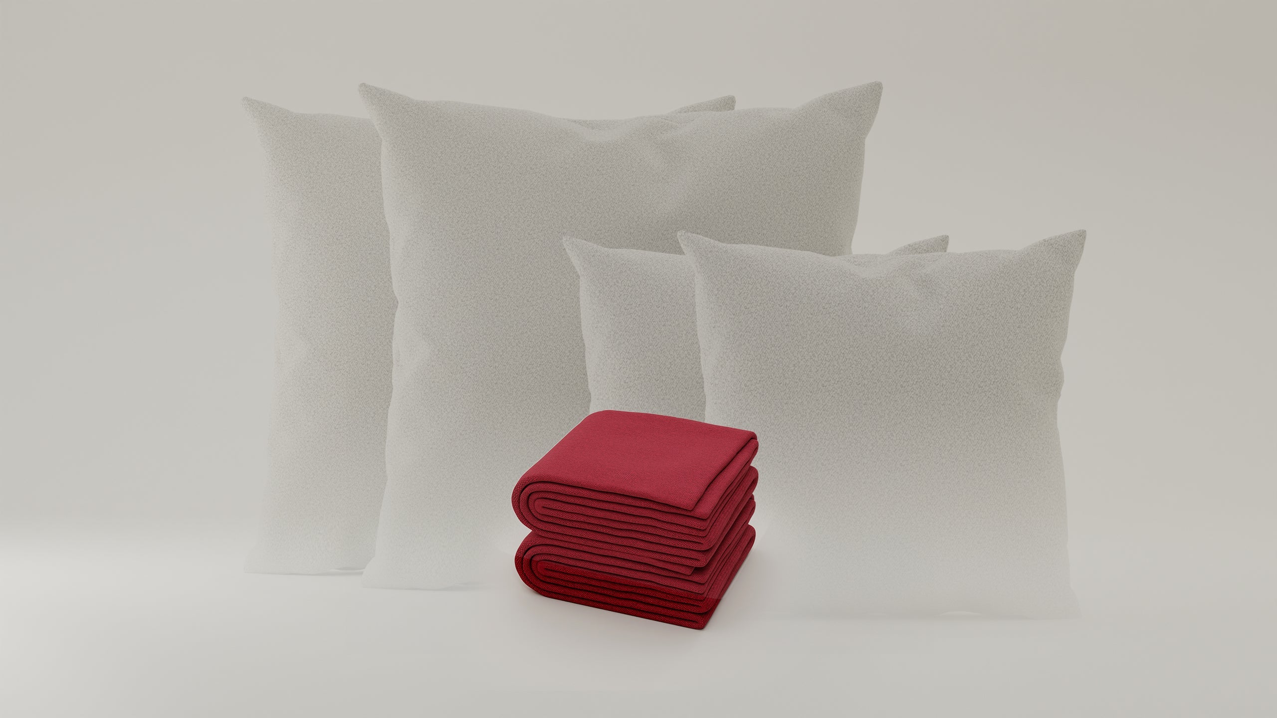 Fabric cover - Cushion Set 3