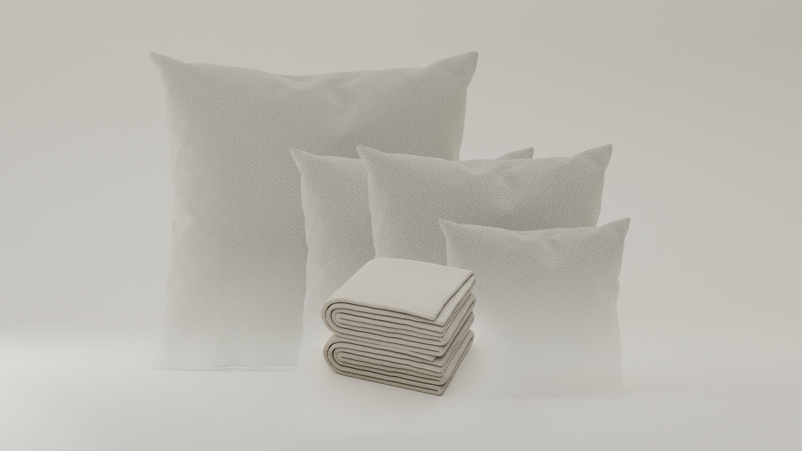 Stoffen bekleding - kussenset 4