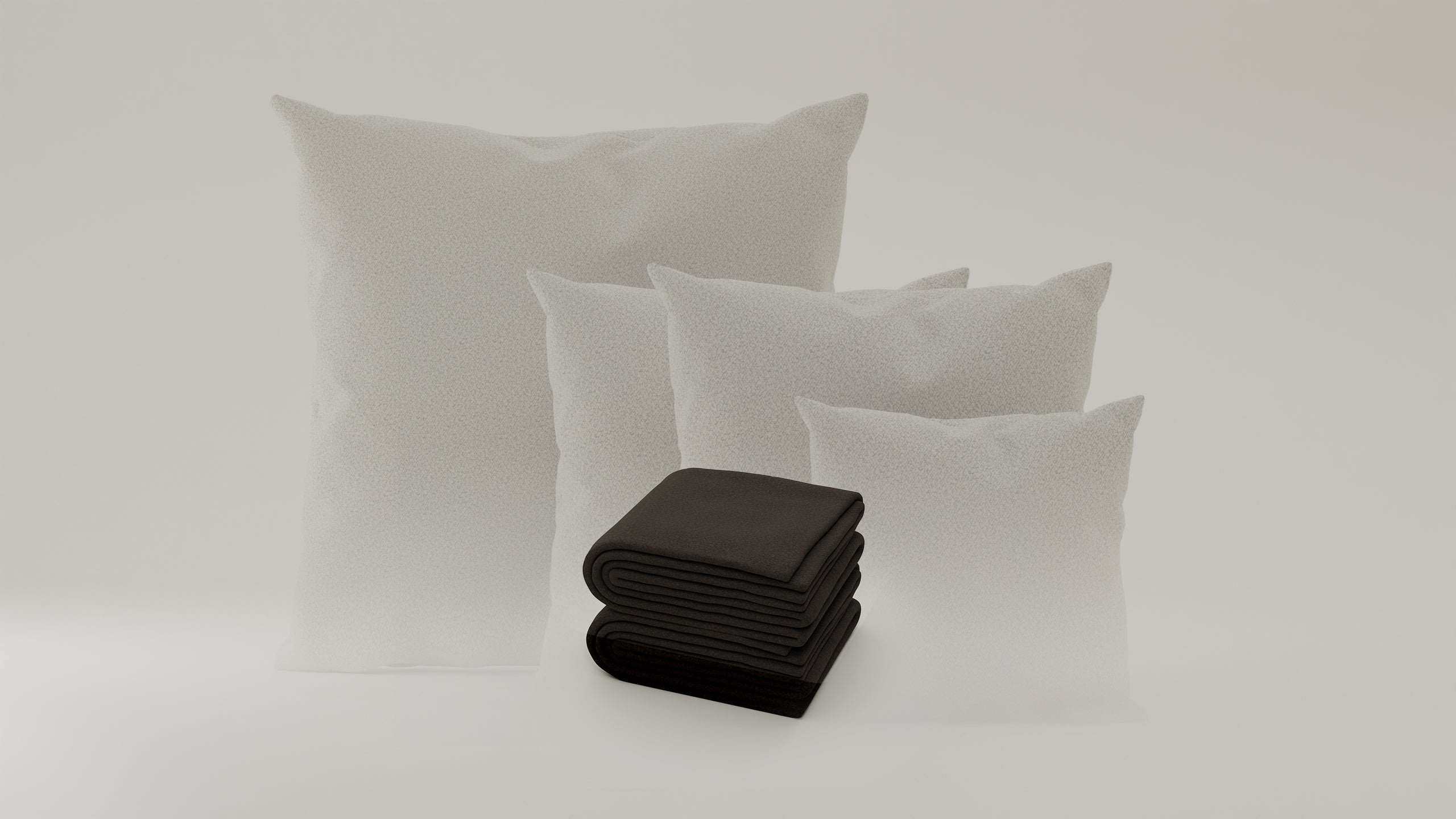 Fabric cover - Cushion Set 4