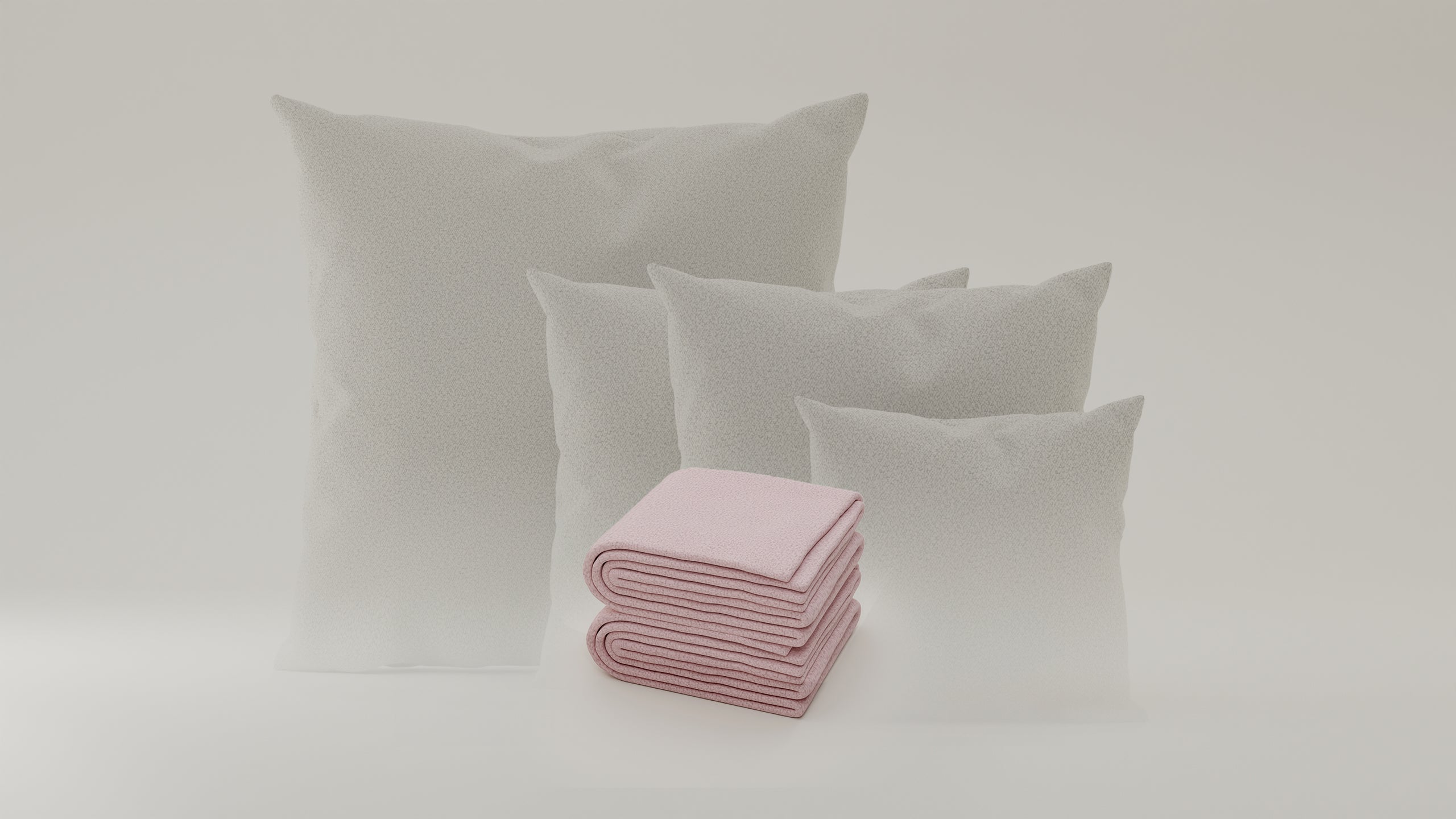 Fabric cover - Cushion Set 4